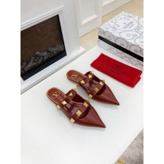 Valentino Slippers